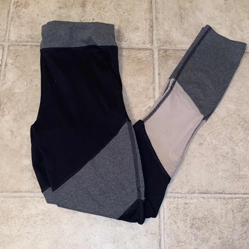 High rise leggings